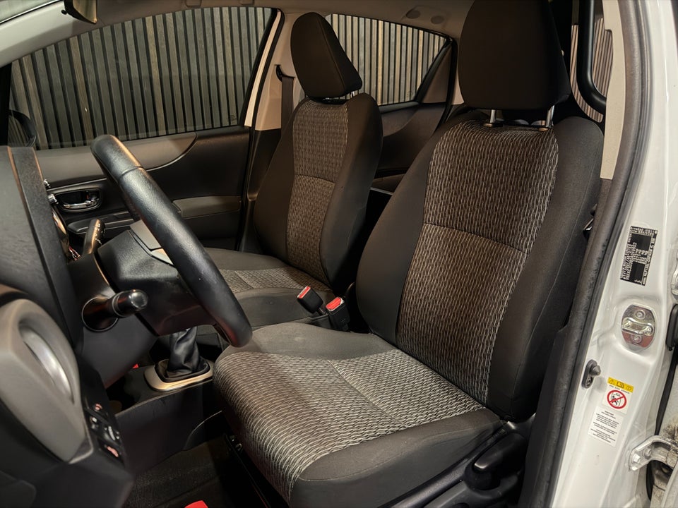 Toyota Yaris 1,4 D-4D T2 Van 5d