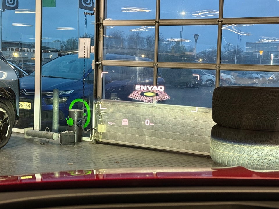 Skoda Enyaq 80x iV Sportline 5d