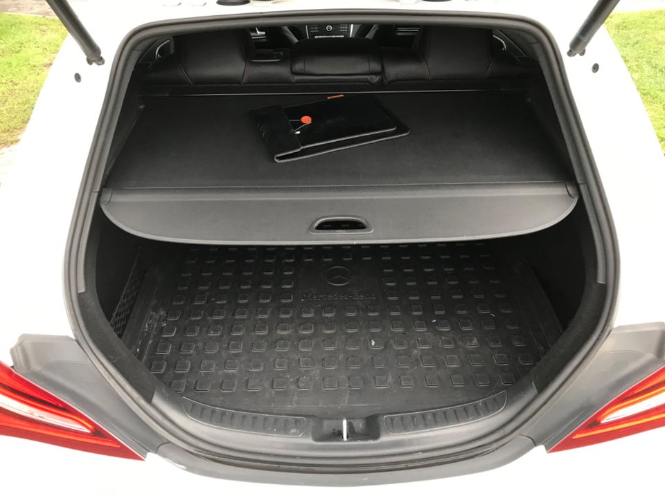 Mercedes CLA220 d 2,2 AMG Line Shooting Brake aut. 5d