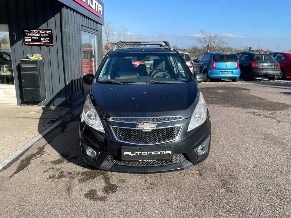 Chevrolet Spark 1,2 LS 5d