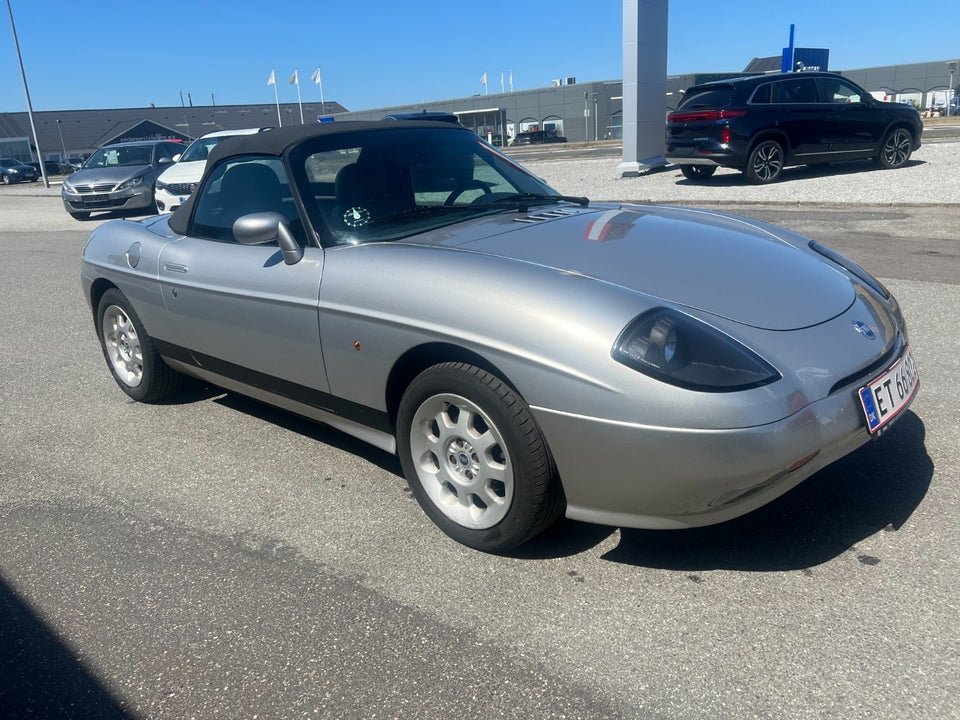 Fiat Barchetta 1,8 16V 2d