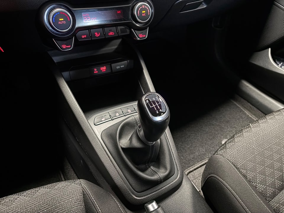Kia Rio 1,0 T-GDi Attraction 5d