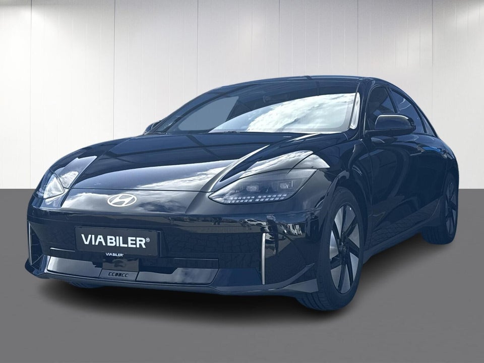 Hyundai Ioniq 6 77 Ultimate 4d