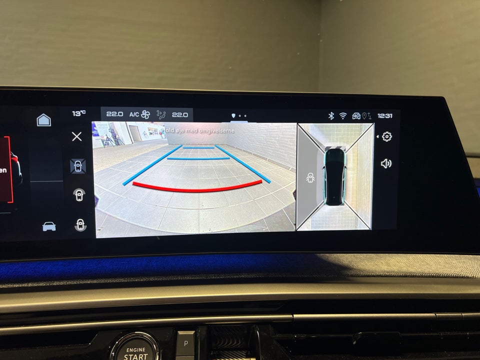 Peugeot e-5008 77 GT 7prs 5d