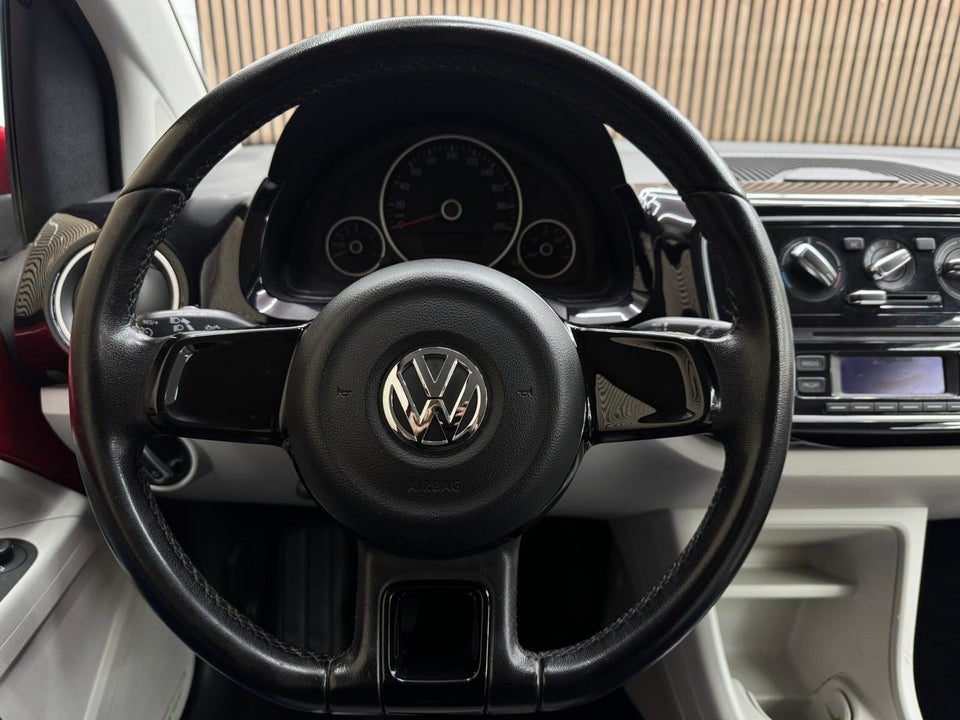 VW Up! 1,0 75 High Up! BMT 3d