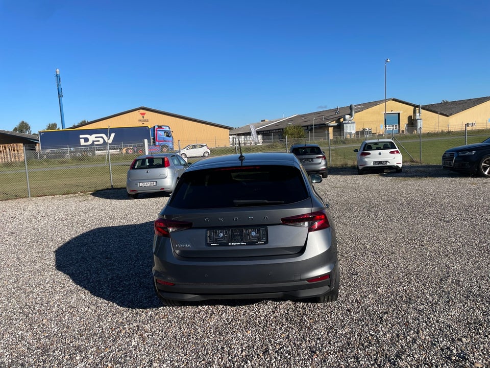 Skoda Fabia 1,0 TSi 110 Style 5d