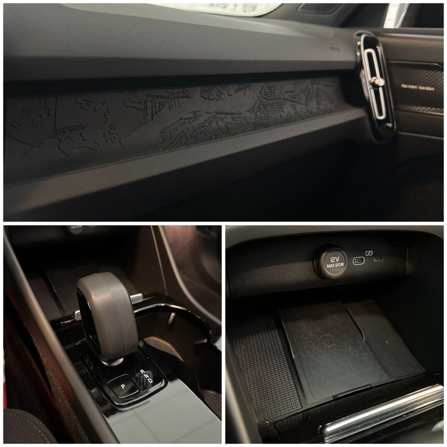 Volvo XC40 P6 ReCharge Ultimate 5d