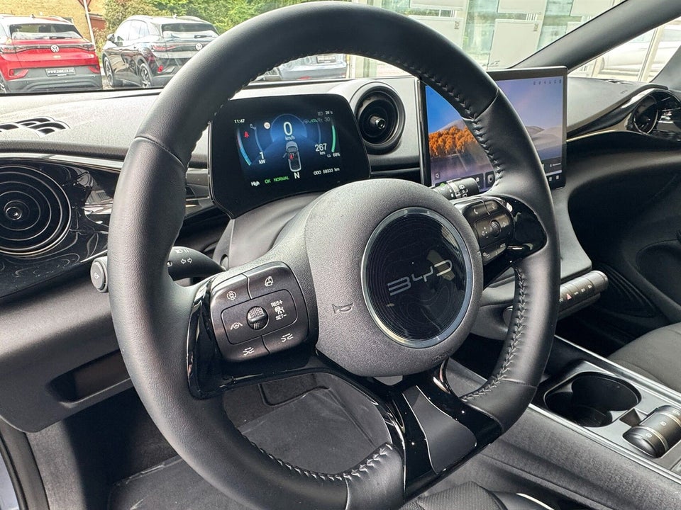 BYD Dolphin 60 Design 5d