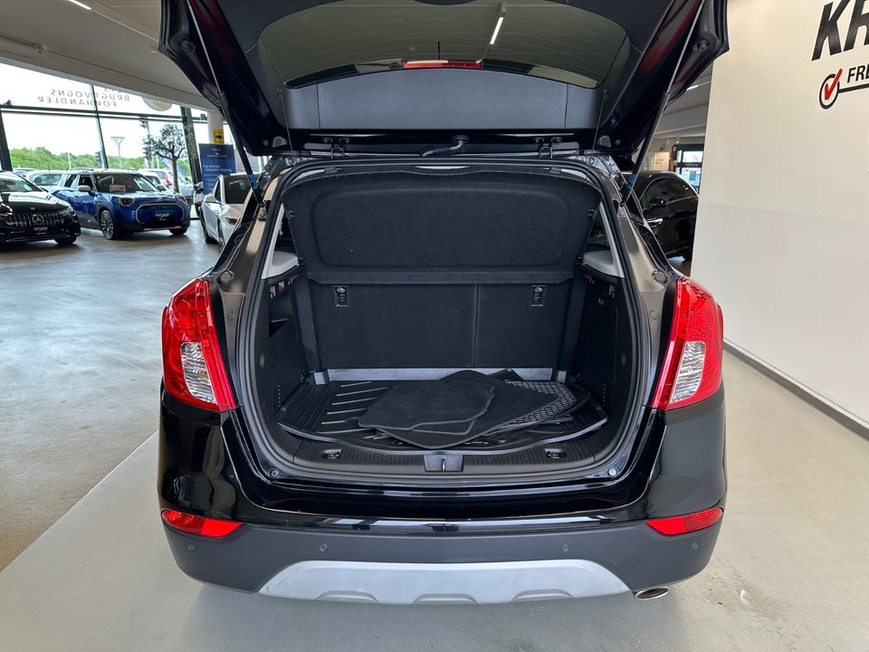Opel Mokka X 1,4 T 140 Impress aut. 5d