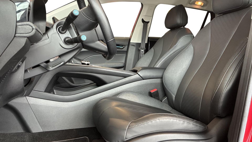 MG MG5 61 Luxury 5d