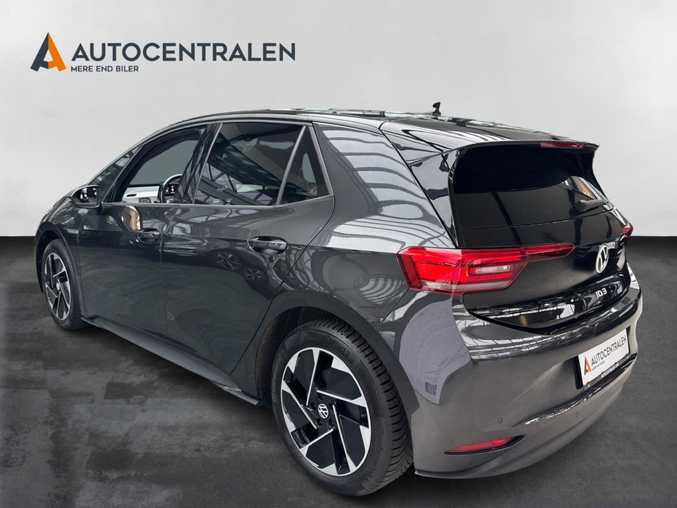 VW ID.3 58 Pro Performance 5d