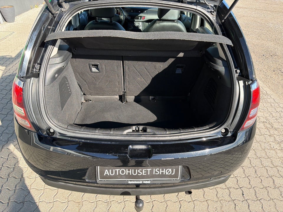 Citroën C3 1,0 PureTech 68 Seduction 5d