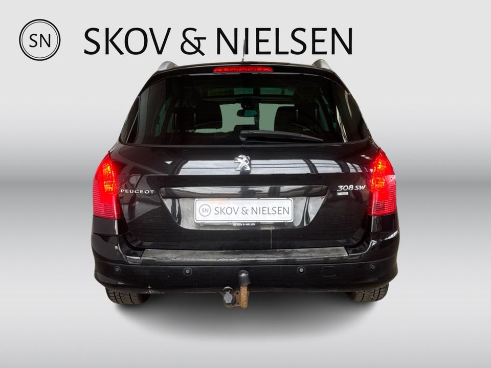 Peugeot 308 1,6 e-HDi 112 Sportium SW 5d