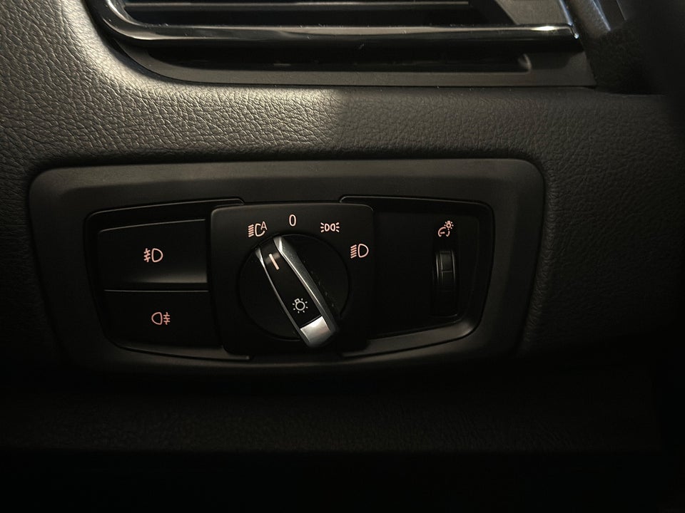 BMW 218i 1,5 Gran Tourer Advantage 5d