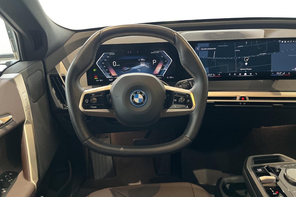 BMW iX xDrive40 Sport 5d