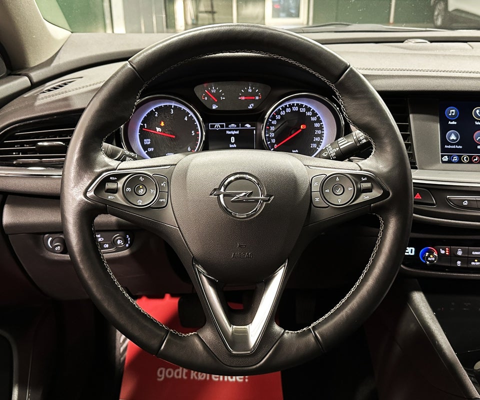 Opel Insignia 1,6 CDTi 136 Business Edition Sports Tourer 5d