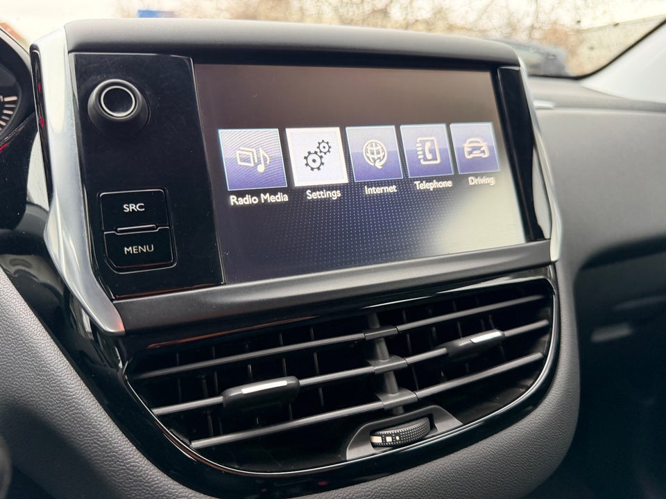 Peugeot 208 1,6 BlueHDi 100 Active 5d