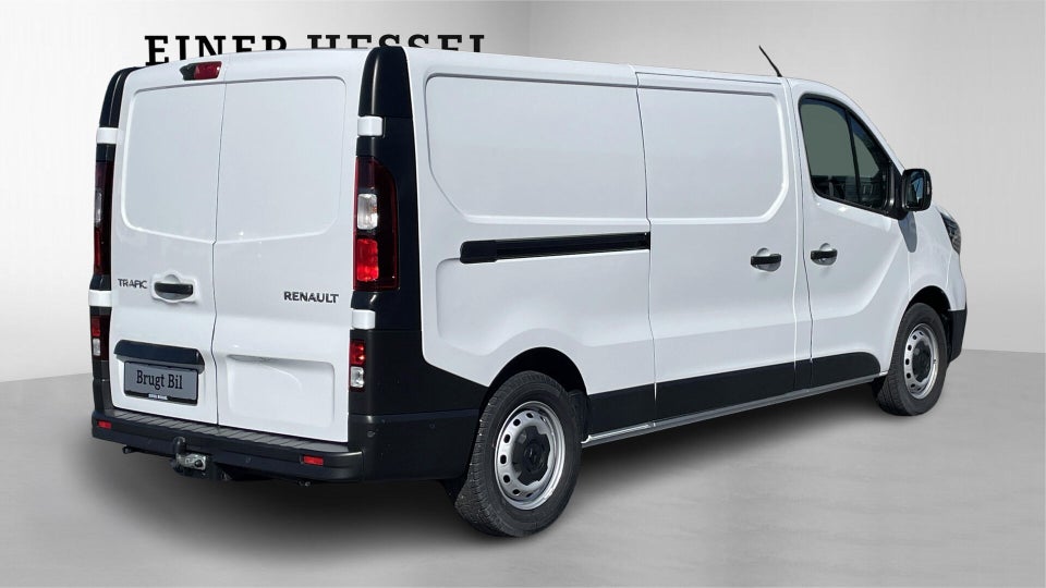 Renault Trafic 2,0 dCi 150 L2H1 Tekno