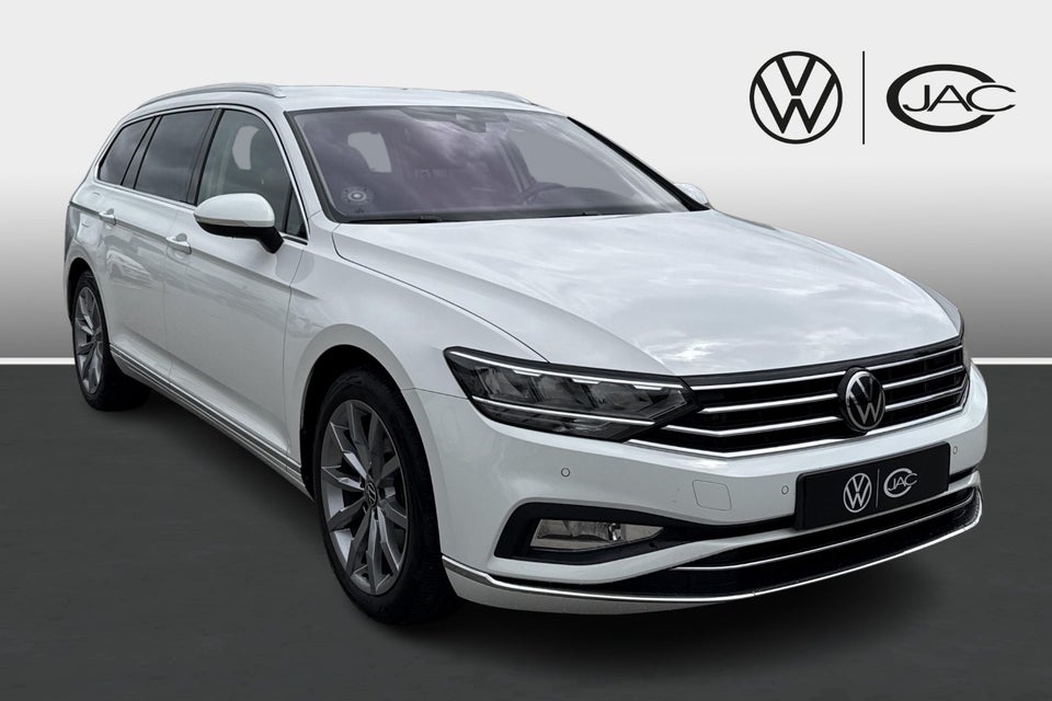 VW Passat 1,5 TSi 150 Elegance High Variant DSG 5d