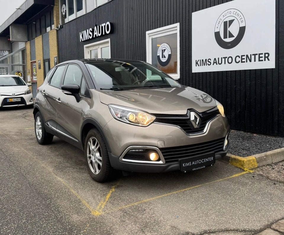 Renault Captur 0,9 TCe 90 Dynamique 5d