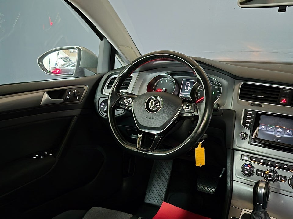 VW Golf VII 1,4 TSi 122 Trendline DSG BMT 5d