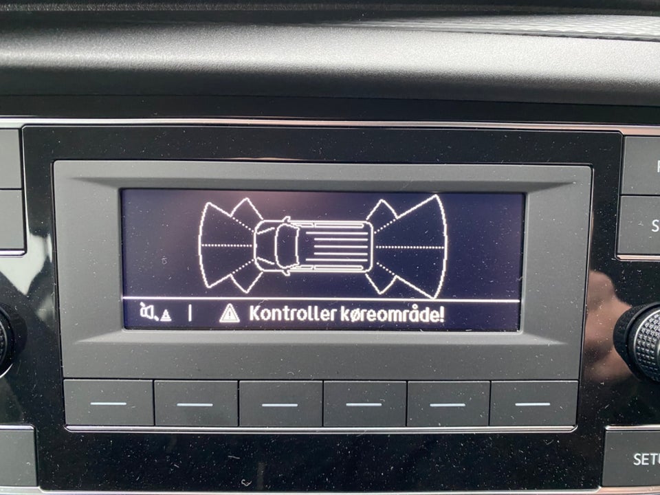 VW e-Transporter ABT Kassevogn lang
