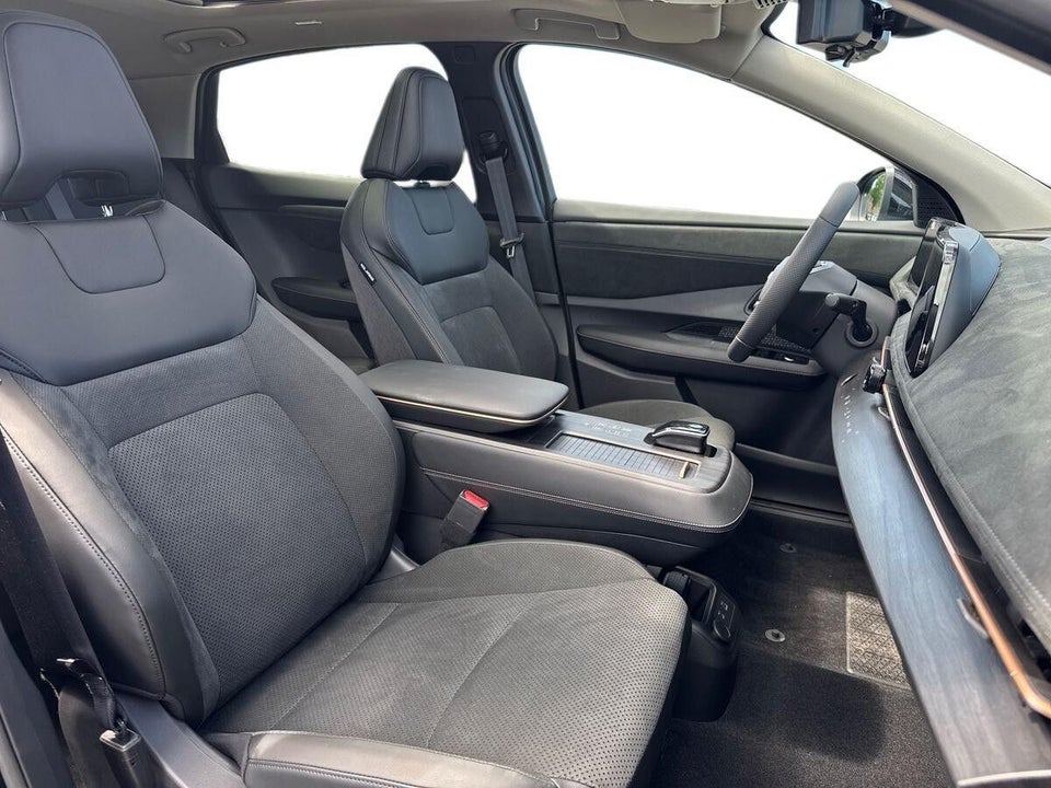 Nissan Ariya 87 Evolve e-4ORCE 5d