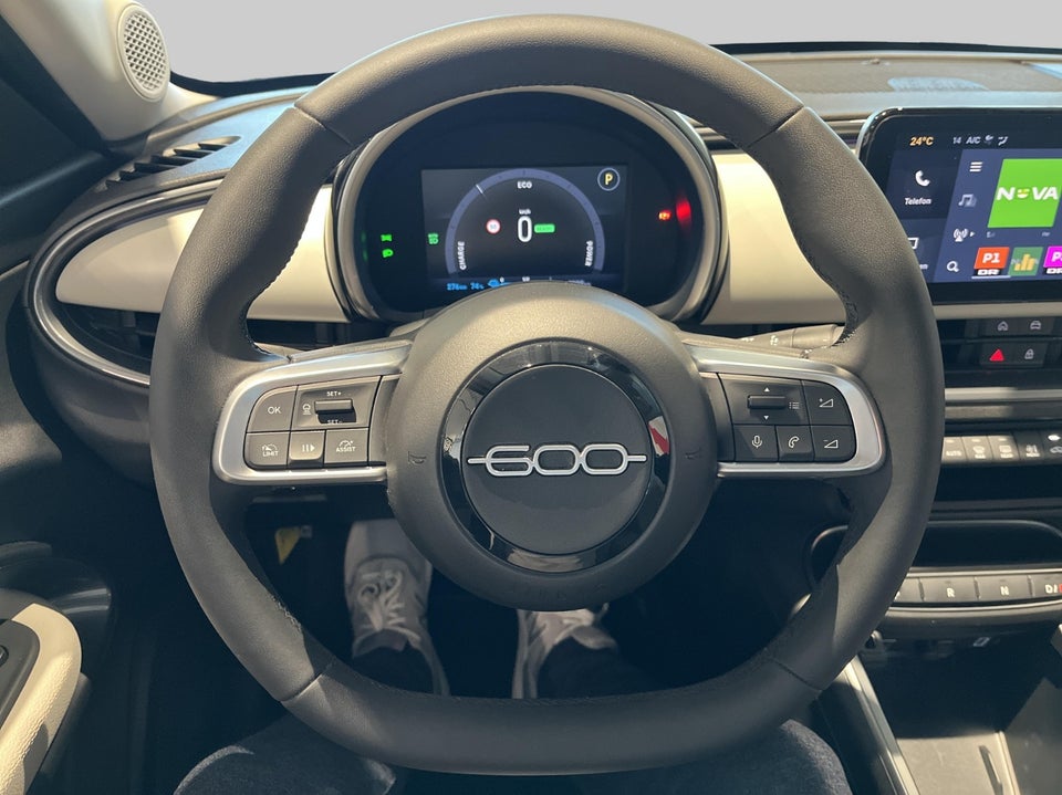 Fiat 600e 54 la Prima 5d