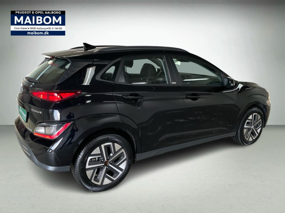 Hyundai Kona 39 EV Select 5d