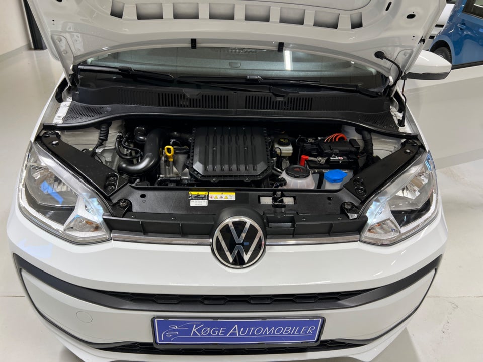 VW Up! 1,0 MPi 65 5d