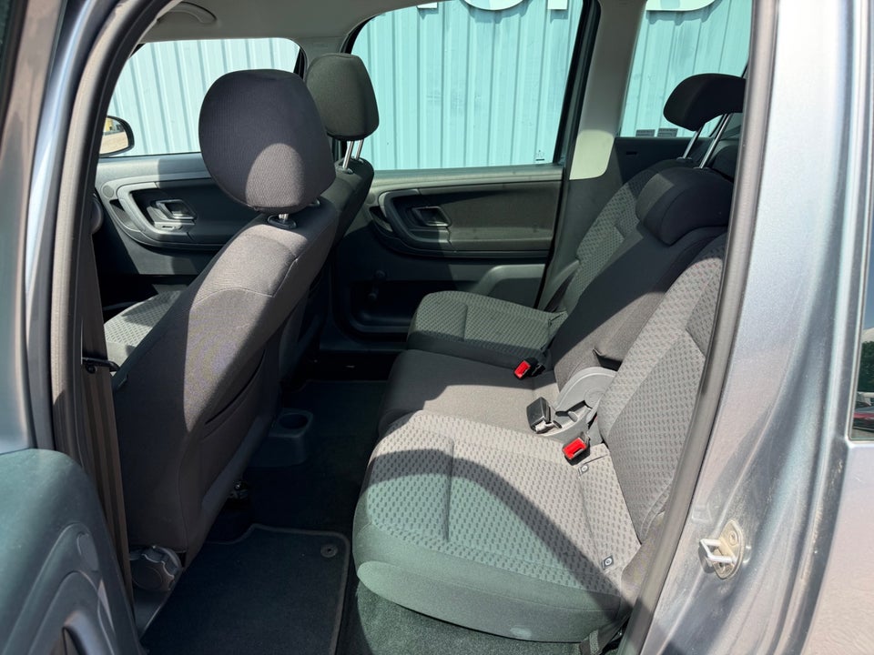 Skoda Roomster 1,2 TSi 105 Style 5d