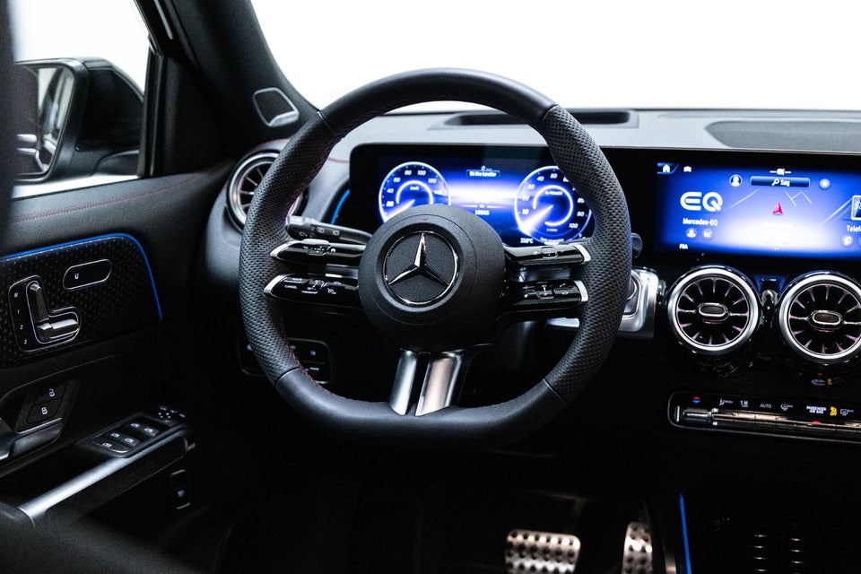 Mercedes EQB250+ AMG Premium 5d