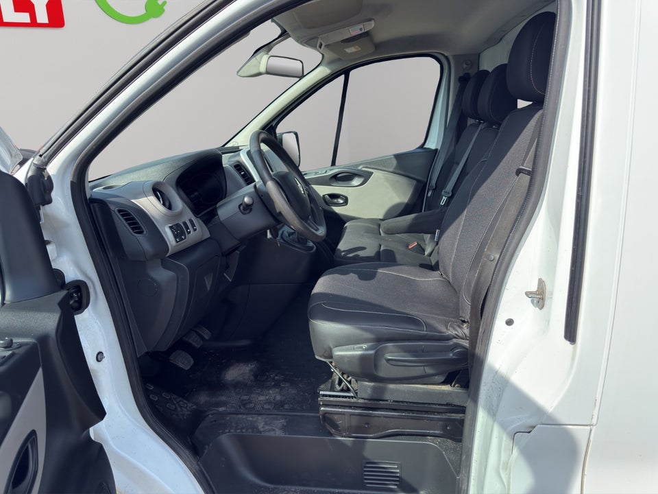 Renault Trafic T29 1,6 dCi 120 L2H1