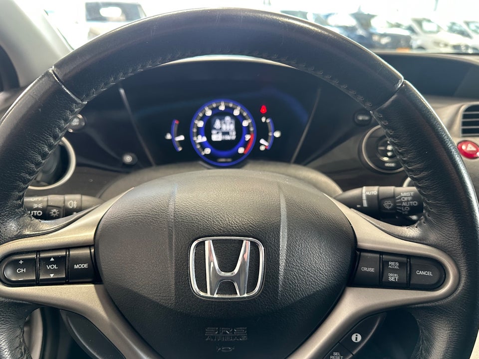 Honda Civic 1,8 Sport 5d