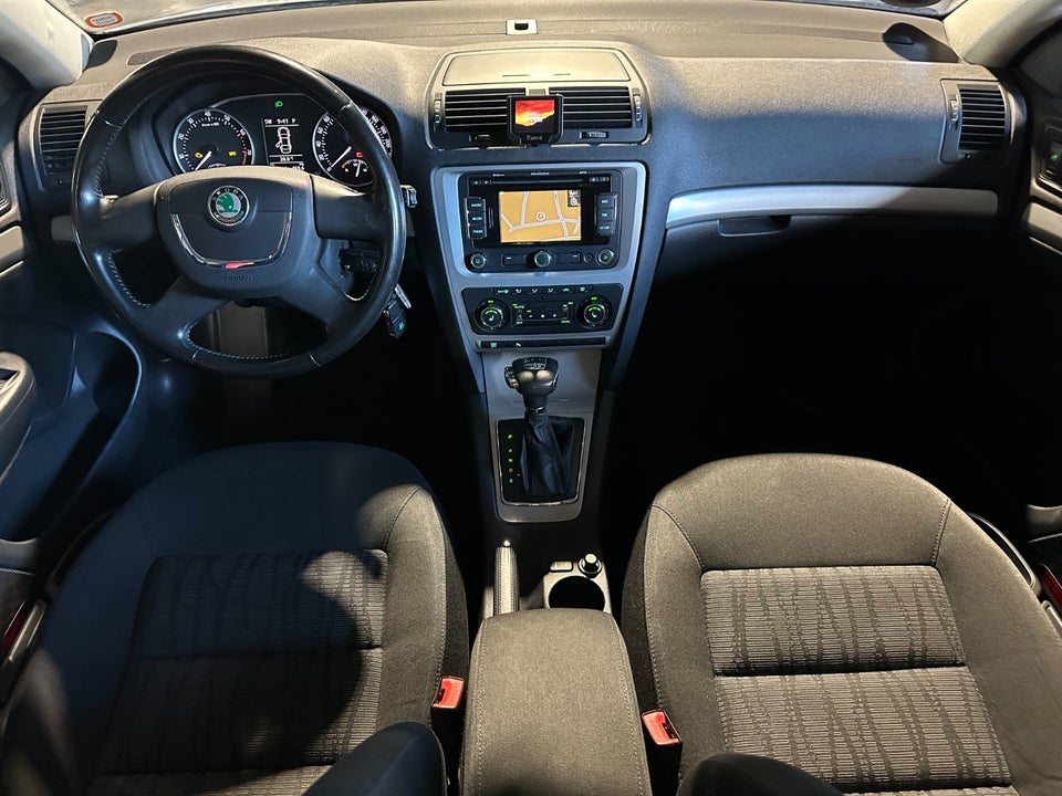 Skoda Octavia 1,8 TSi 160 Elegance DSG 5d