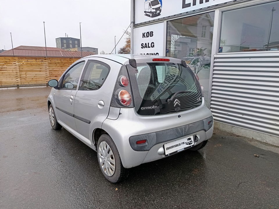 Citroën C1 1,0i Seduction Clim 5d