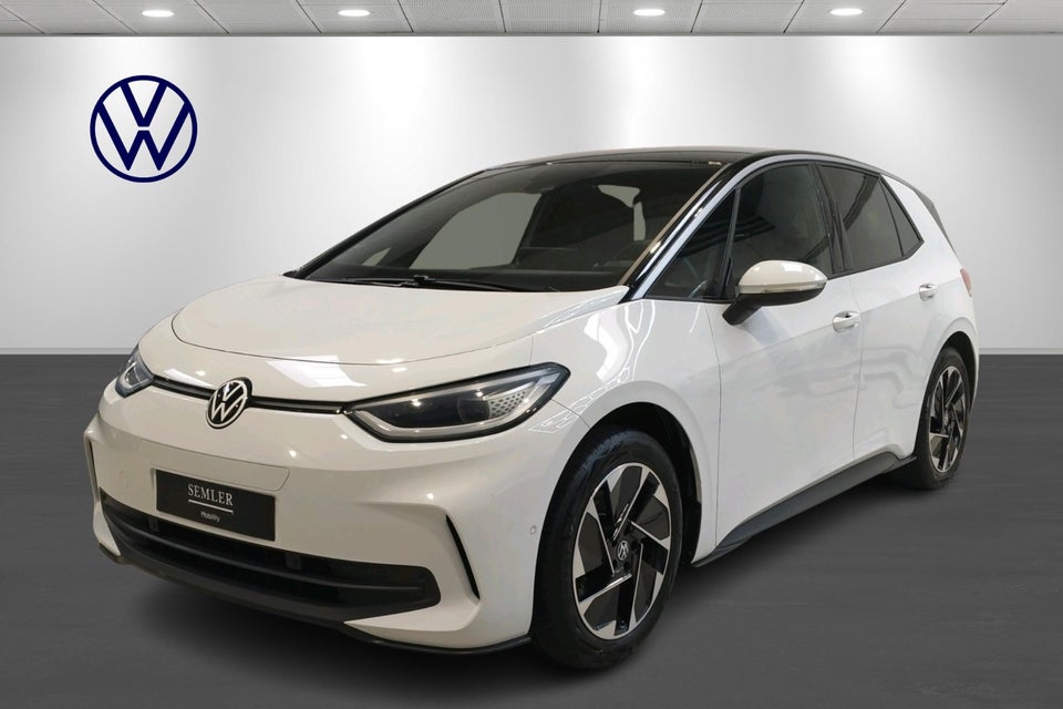 VW ID.3 58 Style 5d