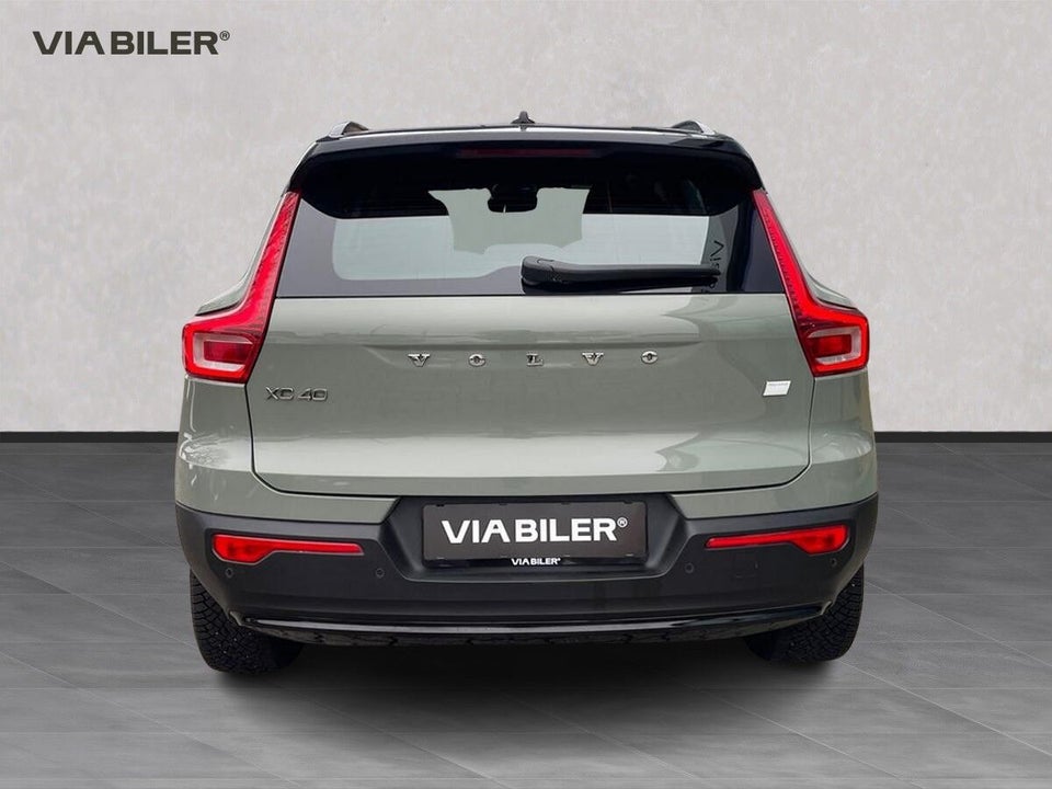 Volvo XC40 ReCharge Extended Range Core 5d