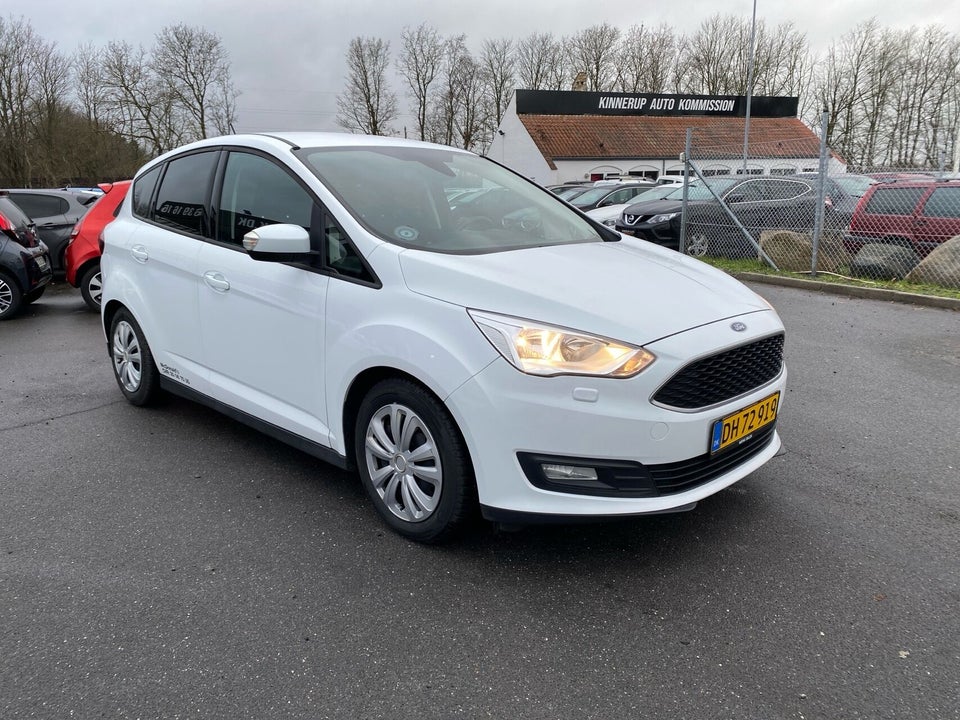 Ford C-MAX 1,5 TDCi 120 Business Van 5d