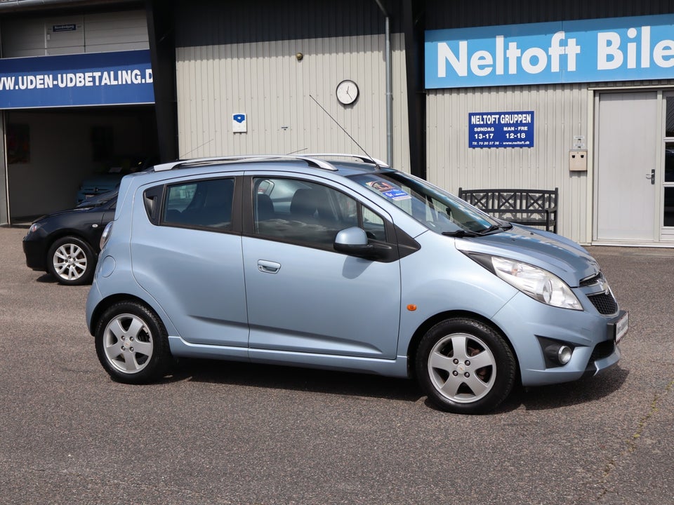 Chevrolet Spark 1,2 LTZ 5d