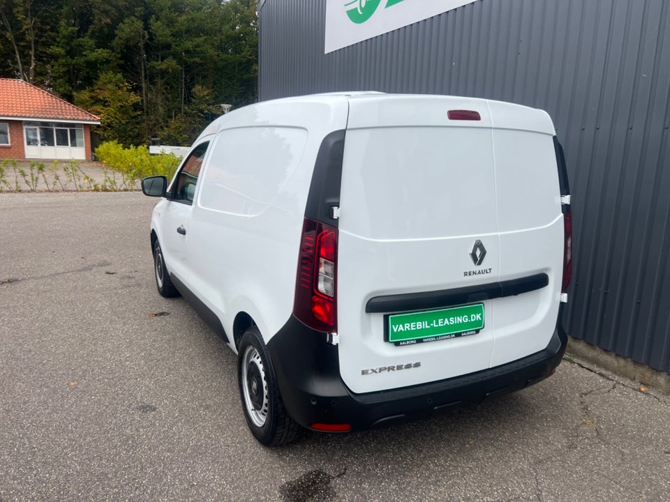 Renault Express 1,5 dCi 95 Tekno 5d