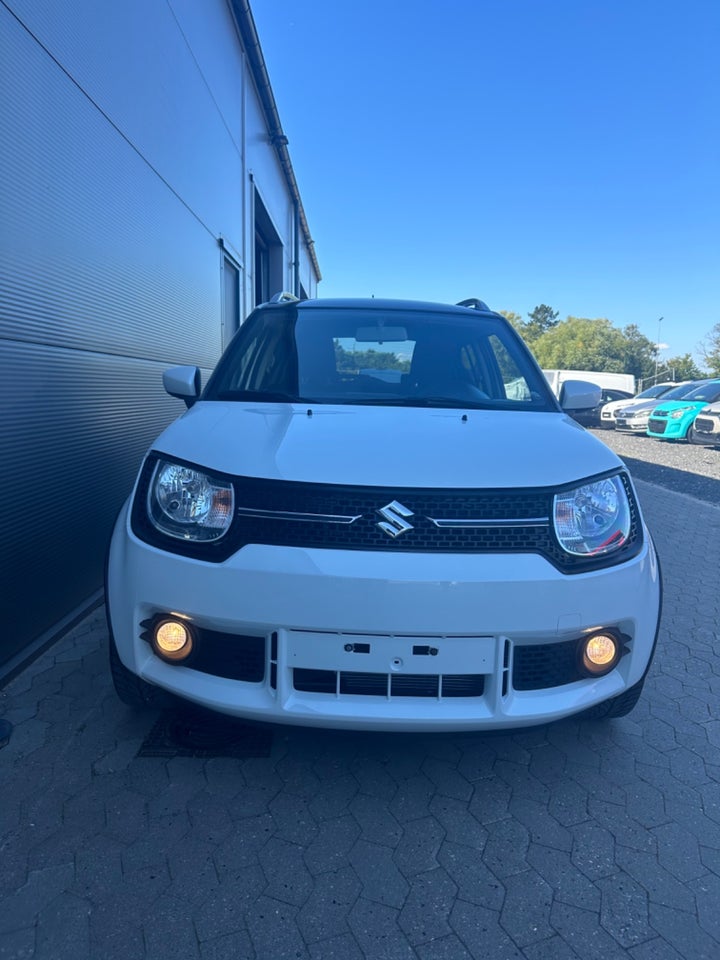 Suzuki Ignis 1,2 Dualjet Adventure 5d