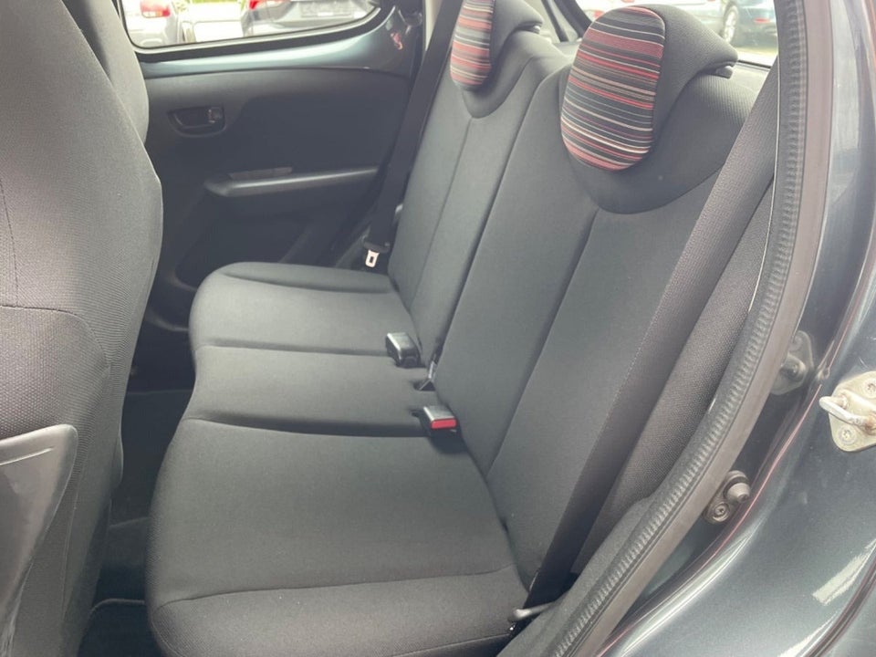 Citroën C1 1,2 PureTech 82 Feel Complet 5d