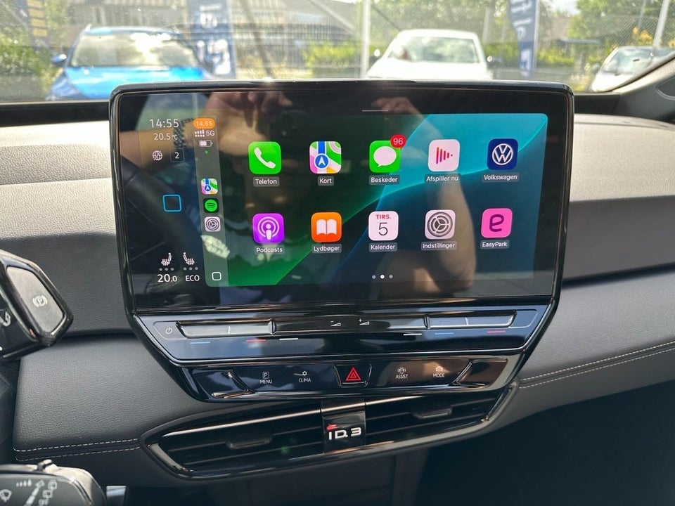 VW ID.3 58 Pro Performance 5d