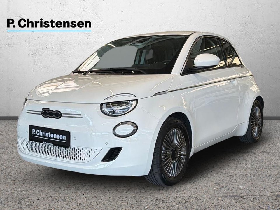 Fiat 500e 42 Icon 3+1 4d