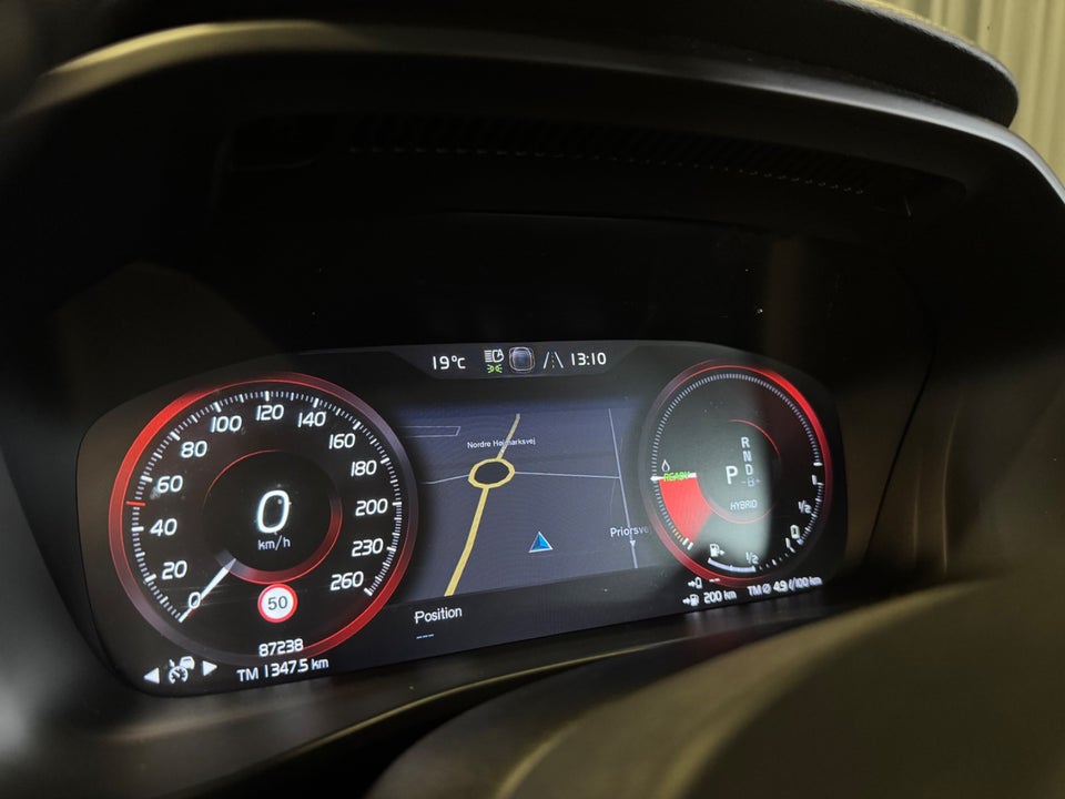 Volvo XC40 1,5 T5 ReCharge Inscription aut. 5d