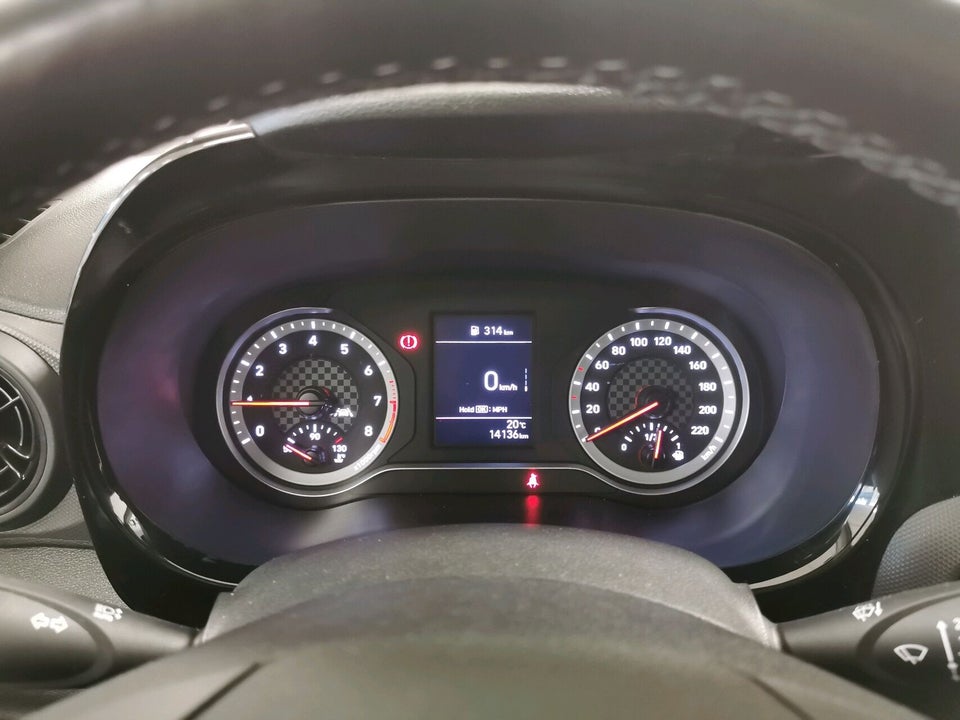 Hyundai i10 1,0 MPi Advanced 5d