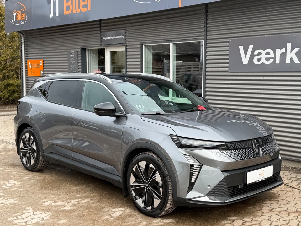 Renault Scenic E-Tech 87 Techno 5d