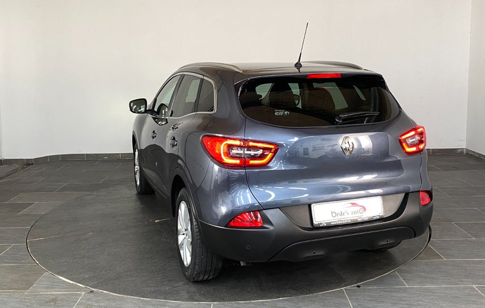 Renault Kadjar 1,5 dCi 110 Zen EDC 5d