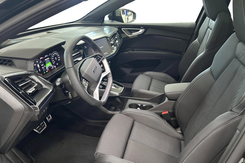 Audi Q4 e-tron 45 S-line Edition 5d